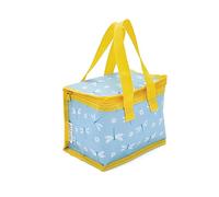 Cooksmart British Designed Lunch Bag | Keep Cool Lunch Bags for Lunch or Picnics | Lunch Cool Bags for Men & Women - English Meadow