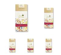 Cooksmart British Designed Pack of 15 Tea Towels | Luxury Tea Towels for Kitchen | Modern Designed Tea Towel Set