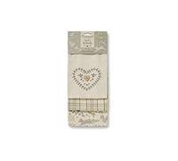(Woodland) Cooksmart Set of 3 tea towels