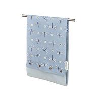 Cooksmart British Designed Roller Towel | Roller Towel for Bathroom or Kitchen | Roller Towels English Meadow