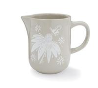 Cooksmart British Designed Small Jug | Ceramic Jug for Multiple Use in The Kitchen | Jugs for Everday Use - Homestead