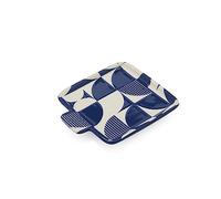 Cooksmart British Designed Spoon Rest | Spoon Rests for All Type of Spoons | Kitchen Spoon Rest for All Types of Kitchens - Bauhaus Geo