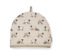 Cooksmart British Designed Tea Cosy | Teapot Warmer Suitable For Small, Medium or Large Teapots | Designed by British Designers in the UK