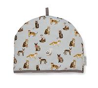 Cooksmart British Designed Tea Cosy | Teapot Warmer Suitable For Small, Medium or Large Teapots | Designed by British Designers in the UK