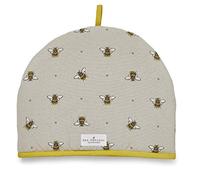 Cooksmart British Designed Tea Cosy | Teapot Warmer Suitable For Small, Medium or Large Teapots | Designed by British Designers in the UK