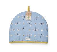 Cooksmart British Designed Tea Cosy | Teapot Warmer Suitable For Small, Medium or Large Teapots | Designed by British Designers in the UK - English Meadow