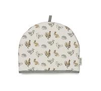 Cooksmart British Designed Tea Cosy | Teapot Warmer Suitable For Small, Medium or Large Teapots | Designed by British Designers in the UK