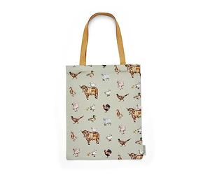 Cooksmart British Designed Tote Bag | Tote Bags With Handles Great For On The Go | Eco Friendly Option For Shopping Bags - Buttercup Farm