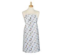 Cooksmart British Designed Waterproof PVC Apron | Wipe Down Aprons for Women & Men for Cleaning Or Kitchen | Waterproof Apron for Women & Men - Curious Dogs