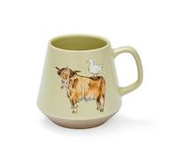 Cooksmart Buttercup Farm Angus Speckle Mug