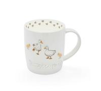 Cooksmart Buttercup Farm Ducks Barrel Mug