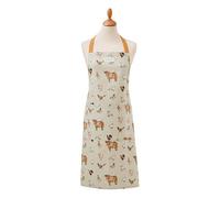 Cooksmart Buttercup Farm Organic Cotton Apron