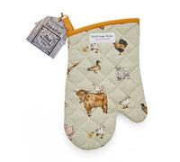 Cooksmart Buttercup Farm Organic Cotton Gauntlet