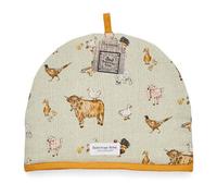 Cooksmart Buttercup Farm Organic Cotton Tea Cosy