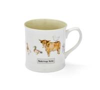 Cooksmart Buttercup Farm Tankard Mug