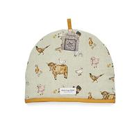 Cooksmart British Designed Tea Cosy | Teapot Warmer Suitable For Small, Medium or Large Teapots | Designed by British Designers in the UK - Buttercup Farm