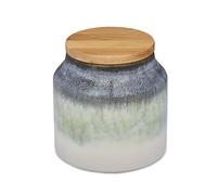 Cooksmart Ceramic Coffee Storage Canister with Airtight Lid