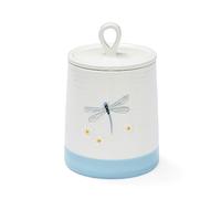 Cooksmart Ceramic TCS Canister | Tea Coffee Sugar Canisters For All Type Of Kitchens | Coffee And Tea Storage Jars With Modern Designs - English Meadows