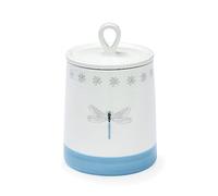 Cooksmart Ceramic TCS Canister | Tea Coffee Sugar Canisters For All Type Of Kitchens | Coffee And Tea Storage Jars With Modern Designs - English Meadows