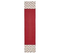 Cooksmart Christmas Red Red Robin Collection, Table Runner 1135
