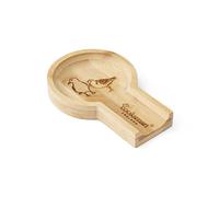Cooksmart Coastal Birds Spoon Rest for Kitchen Countertops