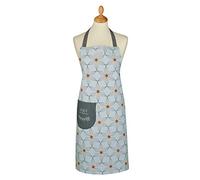 Cooksmart Cotton Kitchen Apron with Pocket for Women