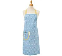 Cooksmart Cotton Kitchen Apron with Pockets for Women and Men, 100%