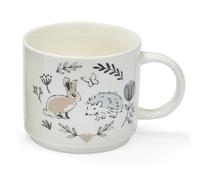 Cooksmart Country Animals Ceramic Stacking Mug