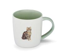 Cooksmart Curious Cats Barrel Mug