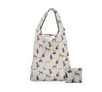 Cooksmart Curious Cats Large Eco Shopping Bag