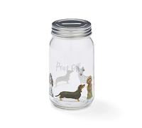 Cooksmart Curious Dogs Ceramic Money Box