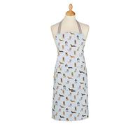 Cooksmart Curious Dogs Cotton Apron One Colour (One Size)