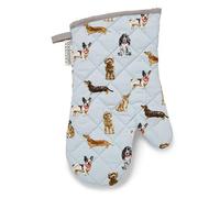 Cooksmart Curious Dogs Oven Gauntlet One Colour (One Size)