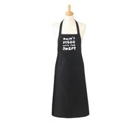 Cooksmart Don't Mess With The Chef Novelty Apron