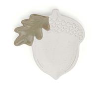 Cooksmart Forest Fable Acorn Tea Bag Tidy, Stoneware Holder