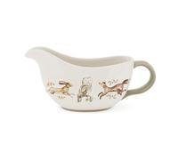Cooksmart Forest Fable Extra Large Stoneware Gravy Boat