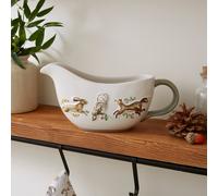 Cooksmart Forest Fable XL Ceramic Gravy Boat