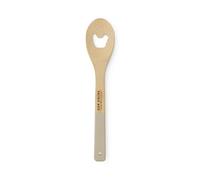 Cooksmart Hen House Lane Bamboo Cut Out Spoon, 30 cm Wooden Spoon