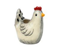 Cooksmart Hen House Lane Chicken Shaped Utensil Pot