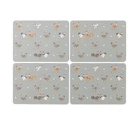 Cooksmart Hen House Lane Set of 4 Placemats