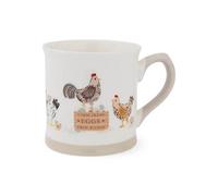 Cooksmart Hen House Lane Tankard Mug