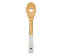 Cooksmart Homestead Bamboo Cut Out Heart Spoon