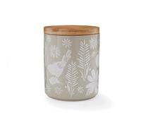 Cooksmart Homestead Beige Ceramic Canister