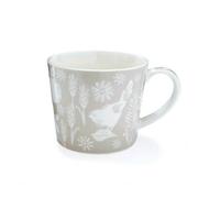 Cooksmart Homestead Beige Conical Mug
