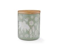 Cooksmart Homestead Sage Ceramic Canister