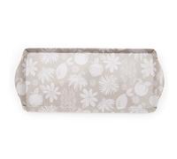 Cooksmart British Designed Small Serving Tray | Dinner Tray For Multiple Uses Around The Home | Trays For Food Serving Or Drinks Serving (Homestead - S)