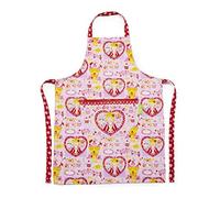 Cooksmart Kids Cotton Apron in Gift Box, Pink