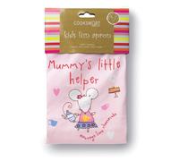 Cooksmart Kids Mummy's Little Helper Mouse Apron