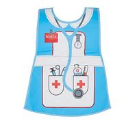 Cooksmart Kids PEVA Apron for Baking & Crafts, Unicorn