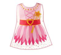 Cooksmart Kids Apron British Designed PEVA – Cooking, Baking, Cleaning & Arts & Crafts – Princess